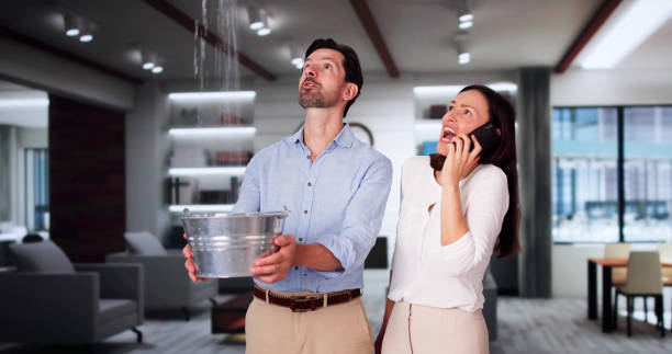 Best Residential water damage restoration  in Frazeysburg, OH